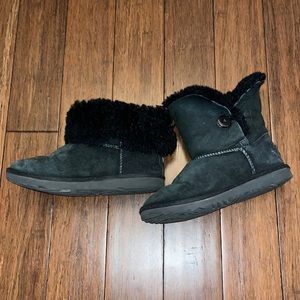 UGG Black Girl’s Boots